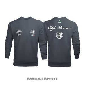 Team Alfa Romeo: Smoke Edition 2025 Sweatshirt