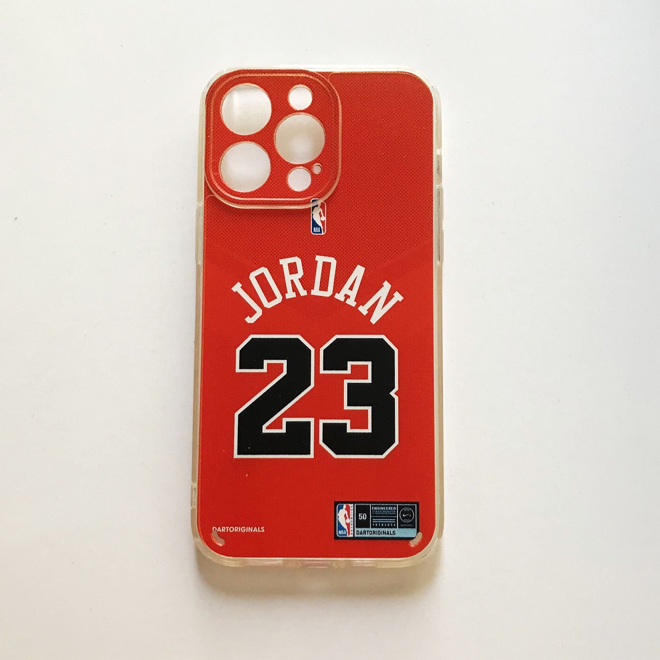 OUTLET - Chicago Bulls: Jordan 23 - iPhone 13 Pro Max