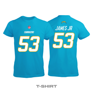 Los Angeles Chargers: Home Edition 2020/2021 Tişört