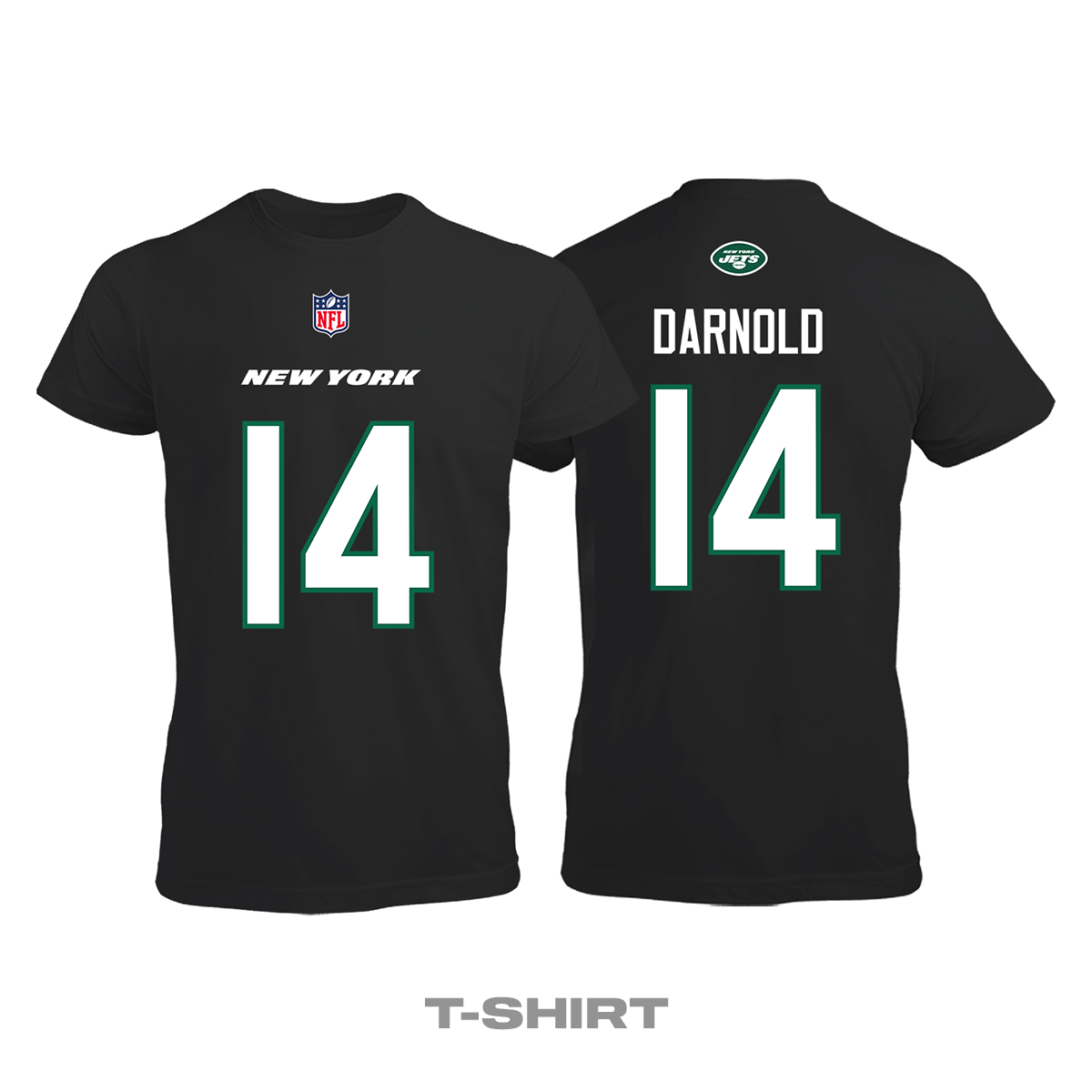 New York Jets: Alternate Edition 2020/2021 Tişört 4XL