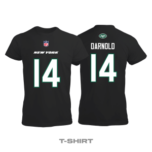 New York Jets: Alternate Edition 2020/2021 Tişört 4XL