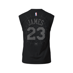 King Spider: LeBron James - Blackout Edition 2K27 Kolsuz Tişört