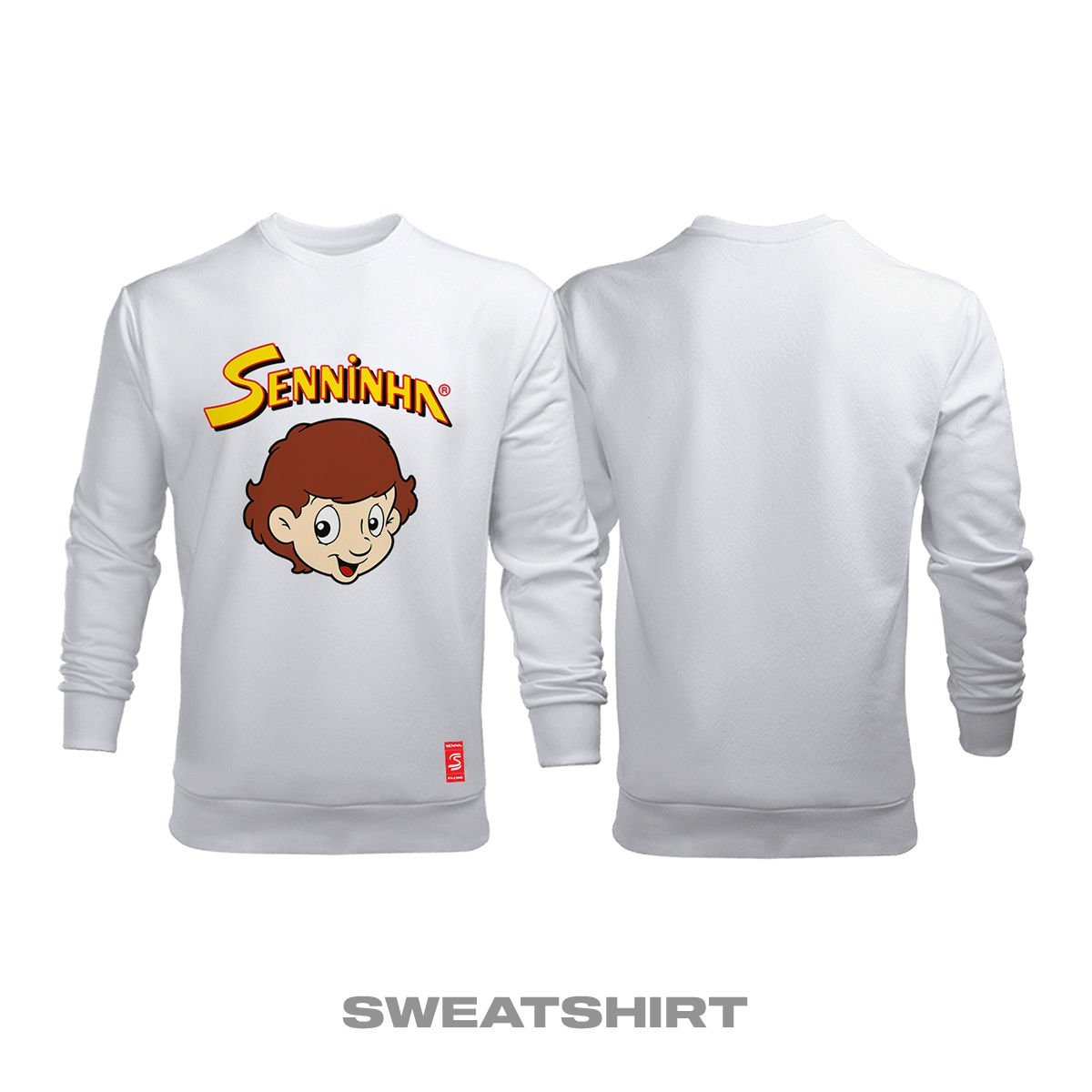 Ayrton Senna: Senninha Sweatshirt