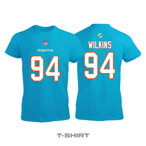 Miami Dolphins: Home Edition 2020/2021 Tişört