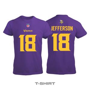 Minnesota Vikings: Alternate Edition 2020/2021 Tişört