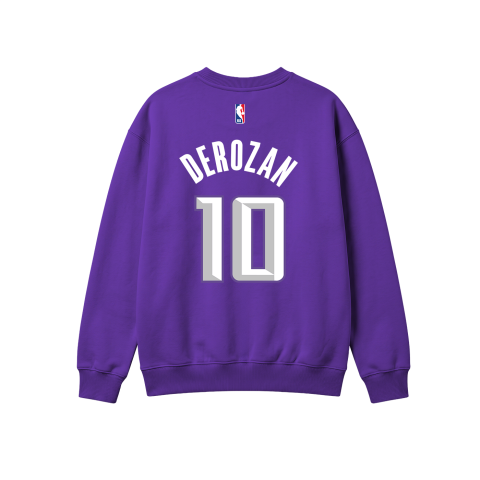 Sacramento Kings: City Edition 2K26 Sweatshirt
