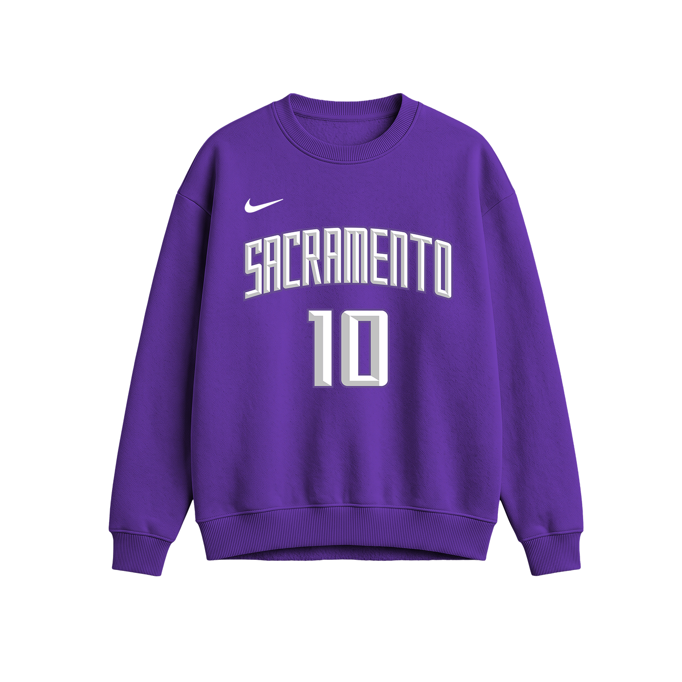 Sacramento Kings: City Edition 2K26 Sweatshirt