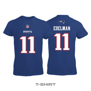 New England Patriots: Home Edition 2020/2021 Tişört
