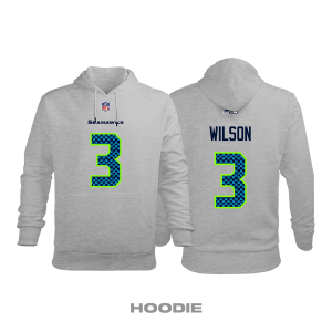 Seattle Seahawks: Alternate Edition 2020/2021 Kapüşonlu Hoodie S