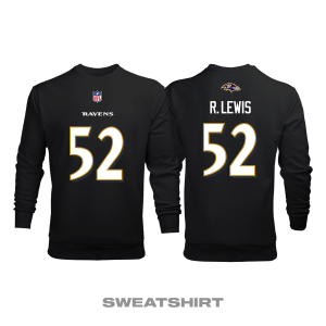Baltimore Ravens: Alternate Edition 2020/2021 Sweatshirt 3XL