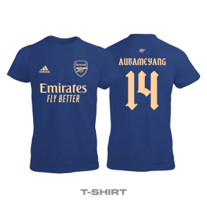 Arsenal: Third Edition 2020/2021 Tişört XS