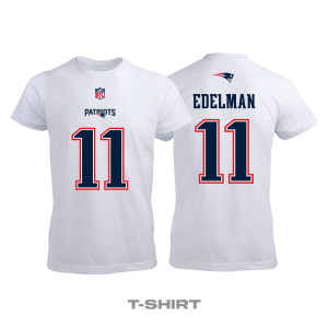 New England Patriots: Road Edition 2020/2021 Tişört