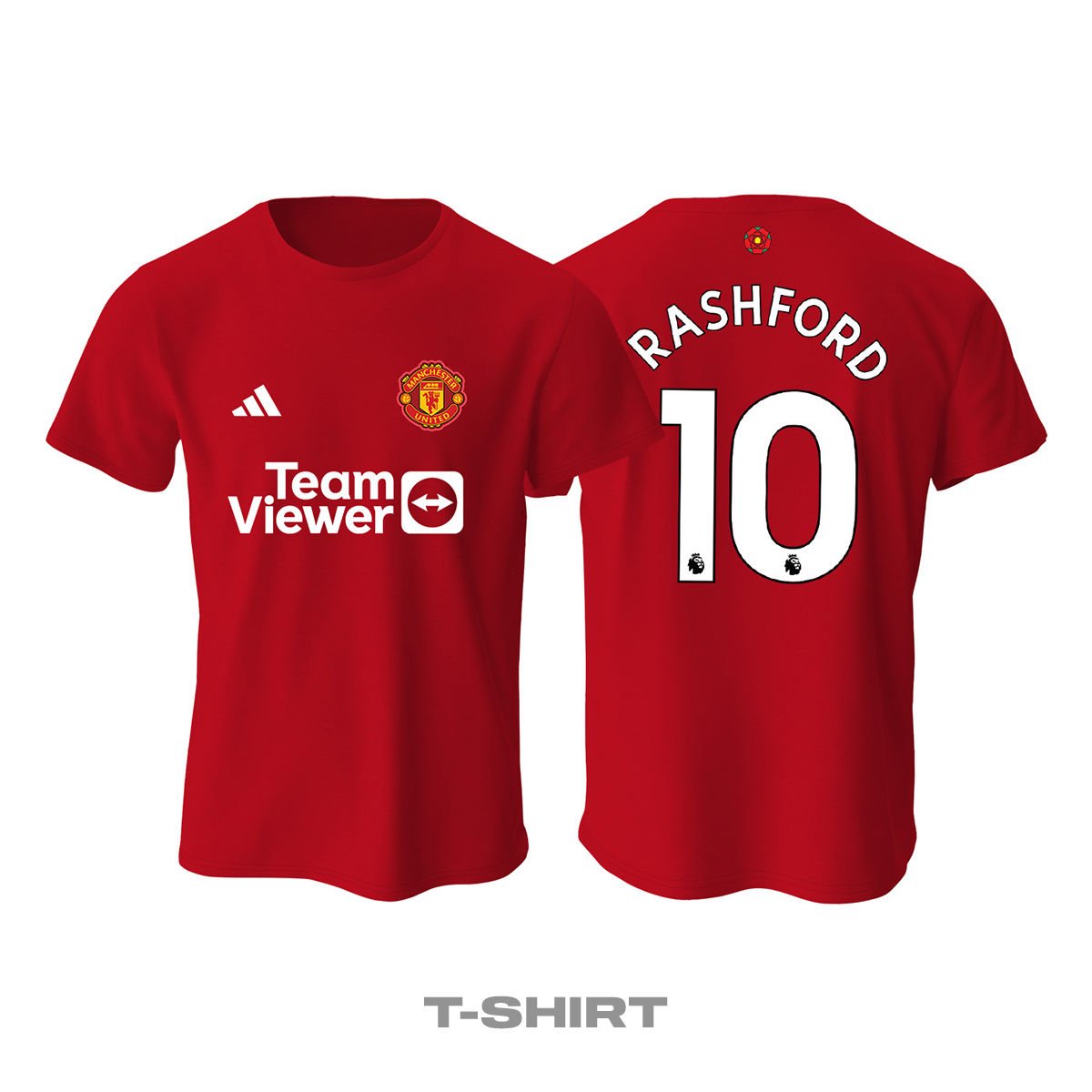 Manchester United: Home Edition 2023/2024 Tişört