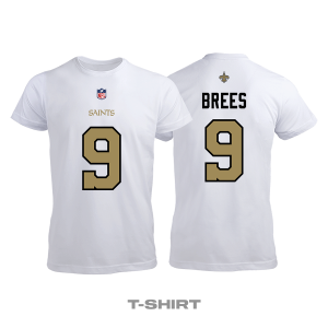New Orleans Saints: Alternate Edition 2020/2021 Tişört
