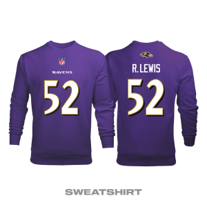 Baltimore Ravens: Home Edition 2020/2021 Sweatshirt XS
