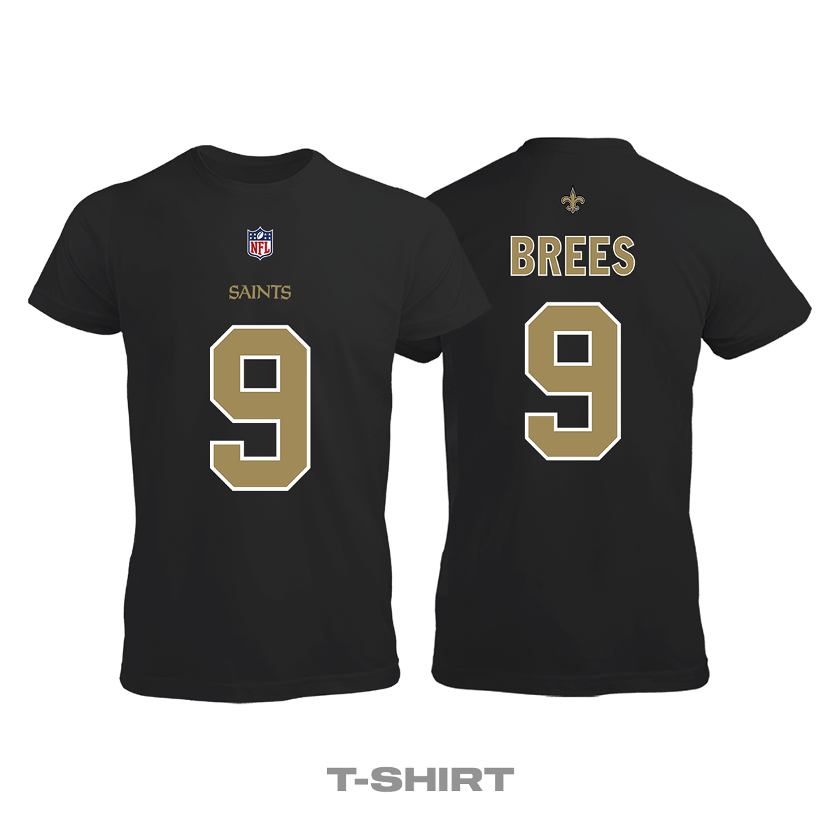 New Orleans Saints: Home Edition 2020/2021 Tişört