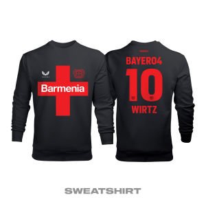 Bayer 04 Leverkusen: Home Edition 2023/2024 Sweatshirt