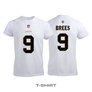 New Orleans Saints: Road Edition 2020/2021 Tişört