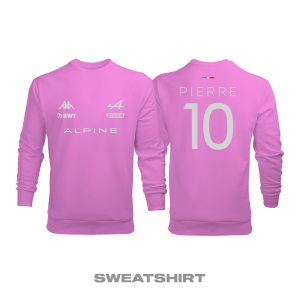 Alpine F1 Team: Pink Crew Edition 2023 Sweatshirt 2XL
