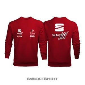 Seat: FR Sport - Red Edition Sweatshirt