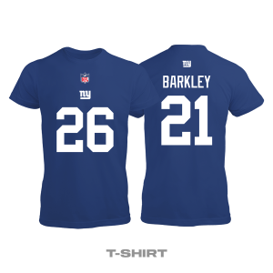 New York Giants: Home Edition 2020/2021 Tişört