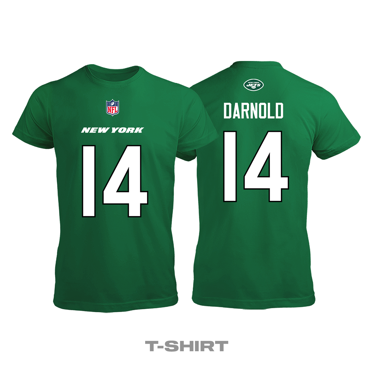 New York Jets: Home Edition 2020/2021 Tişört