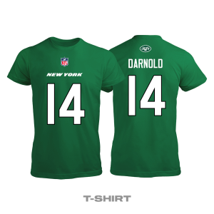 New York Jets: Home Edition 2020/2021 Tişört