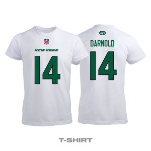 New York Jets: Road Edition 2020/2021 Tişört