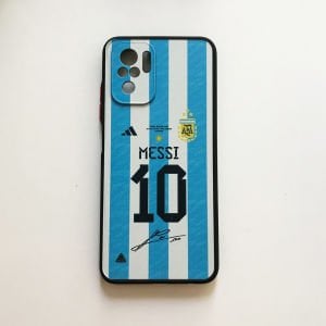 OUTLET - Argentina World Cup Qatar: Messi 10 - Xiaomi Note 10 4G