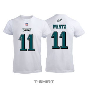 Philadelphia Eagles: Road Edition 2020/2021 Tişört