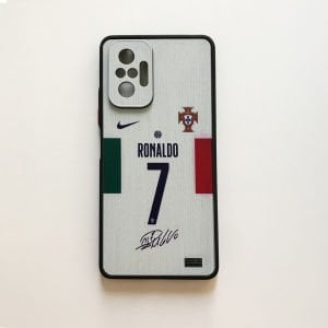 OUTLET - Portugal World Cup Qatar: Ronaldo 7 - Xiaomi Note 10 Pro 4G