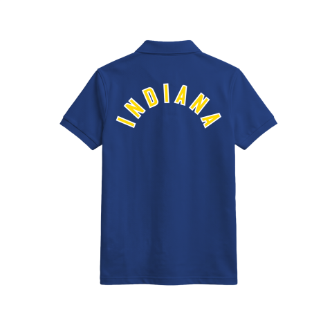 Indiana Pacers: Icon Edition 2K26 Polo Yaka