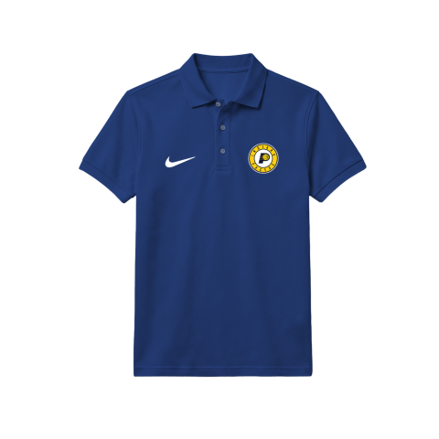 Indiana Pacers: Icon Edition 2K26 Polo Yaka