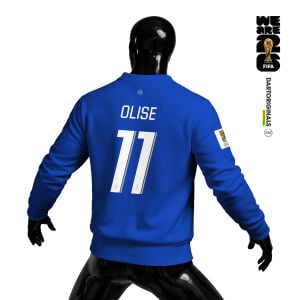 France: Blue Edition - FIFA World Cup™ 2026 Sweatshirt