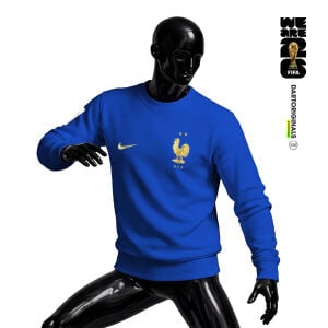 France: Blue Edition - FIFA World Cup™ 2026 Sweatshirt