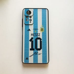 OUTLET - Argentina World Cup Qatar - Messi 10 - Xiaomi Note 11 Pro