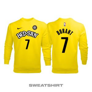 Brooklyn Nets: Amarillo Edition 2019/2020 Sweatshirt 3XL