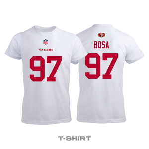 San Francisco 49ers: Road Edition 2020/2021 Tişört
