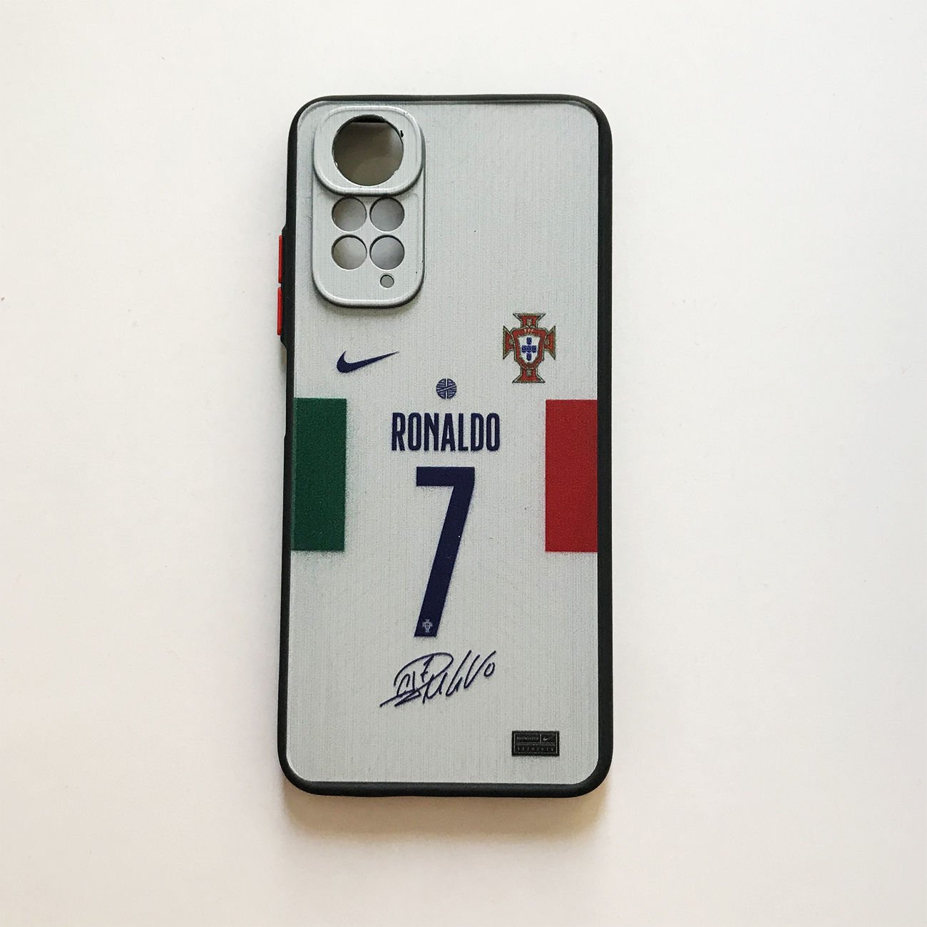 OUTLET - Portugal World Cup Qatar - Ronaldo 7 - Xiaomi Note 11S