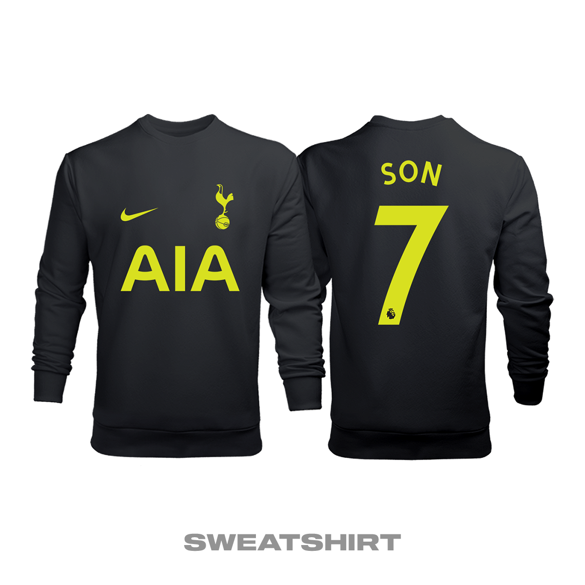 Tottenham Hotspur: Away Edition 2021/2022 Sweatshirt XS