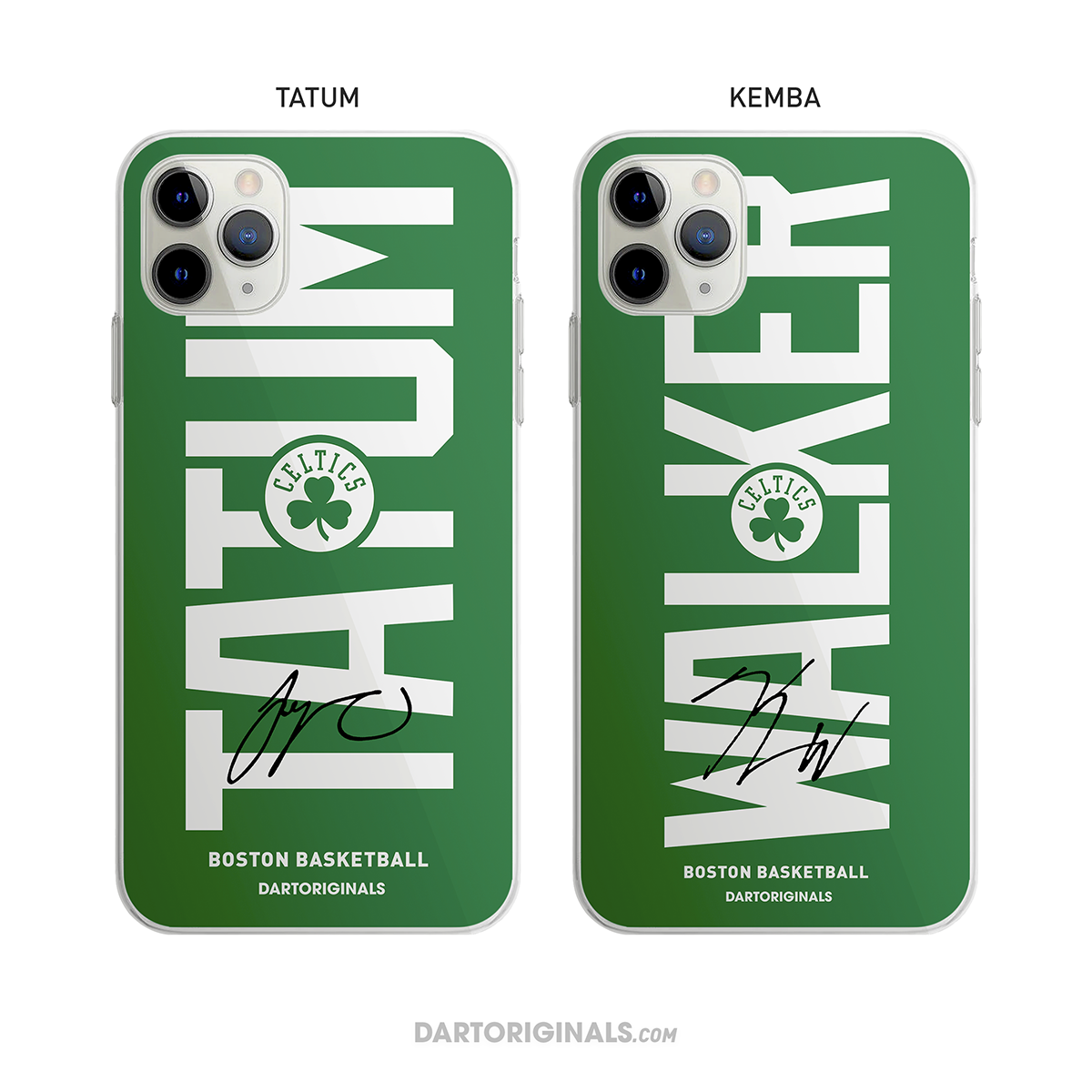 Icon Series: Celtics