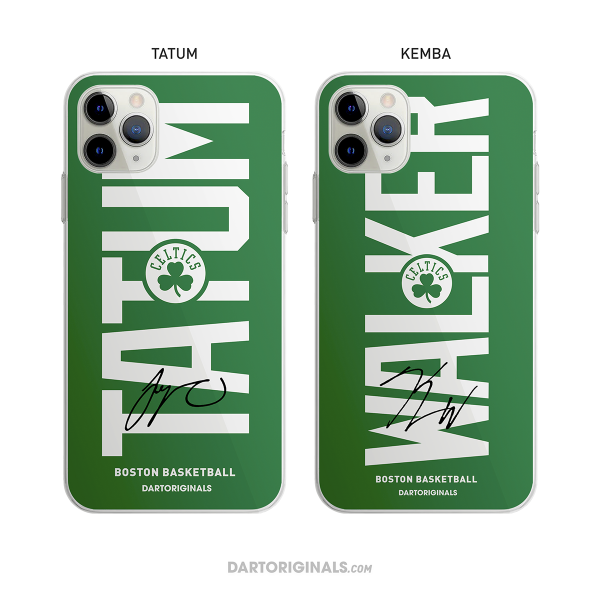 Icon Series: Celtics