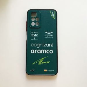 OUTLET - Aston Martin F1 Team: Fernando Alonso - Xiaomi Redmi 10 4G