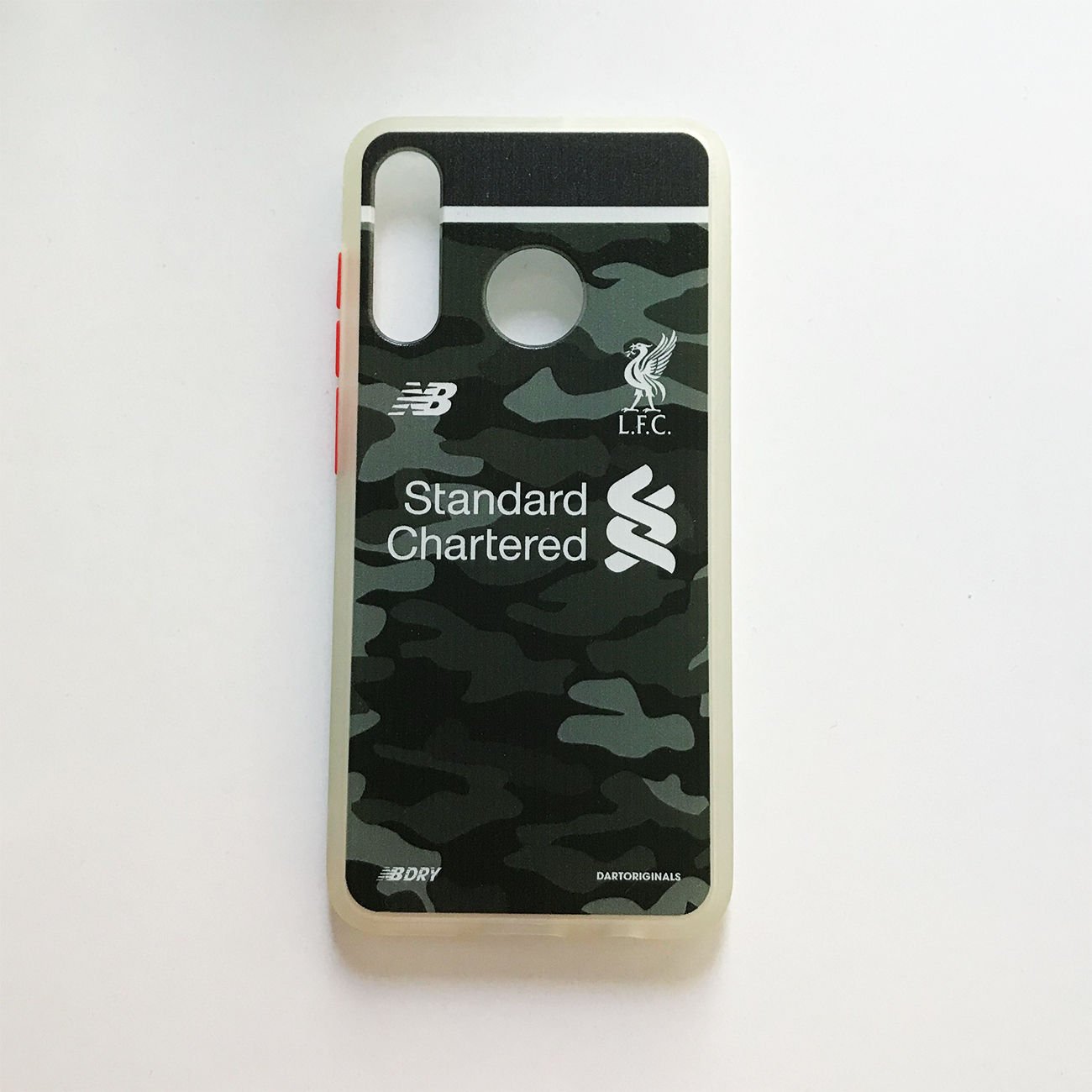 OUTLET - Liverpool FC: Camouflage - Huawei P30 Lite