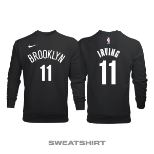 Brooklyn Nets: City Edition 2018/2019 Sweatshirt 2XL