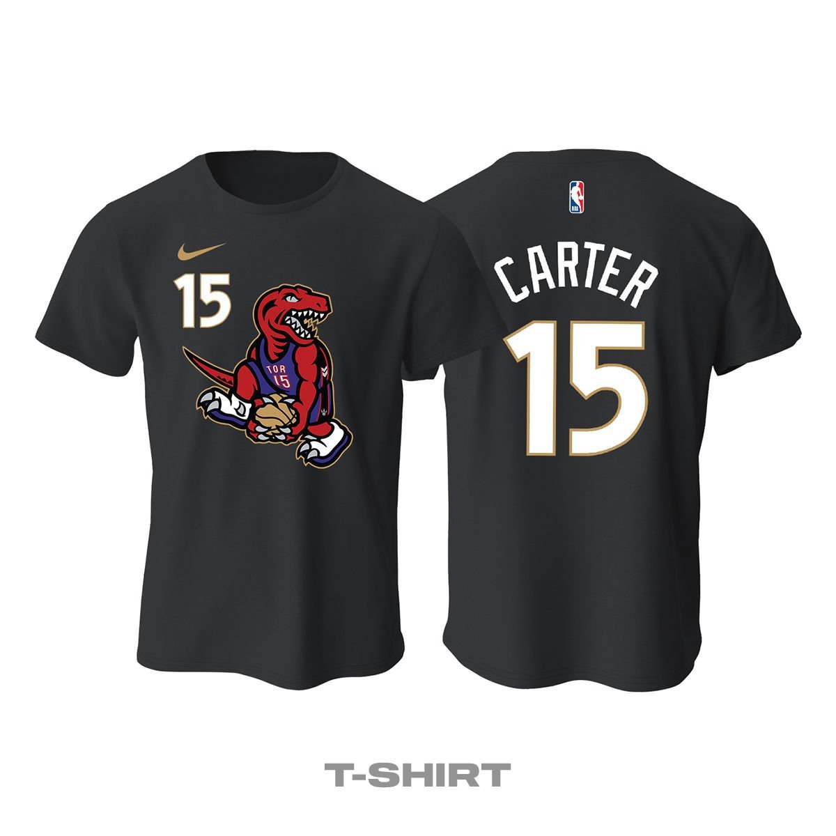 Toronto Raptors: City Edition 2K24 Tişört