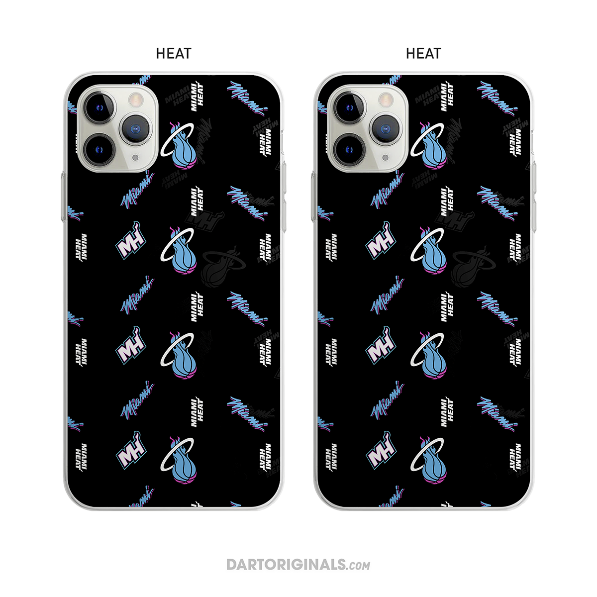 Heat: Sticker Edition