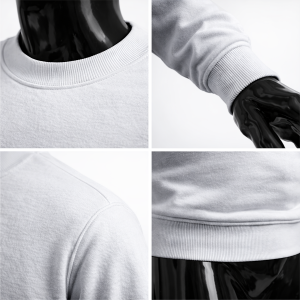 Cadillac F1 Team: White Edition 2026 Sweatshirt