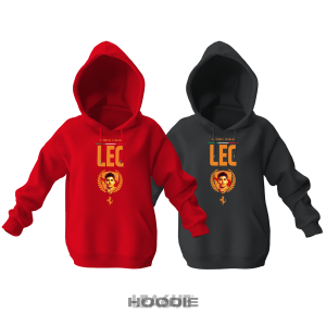 LEC Kapüşonlu Hoodie