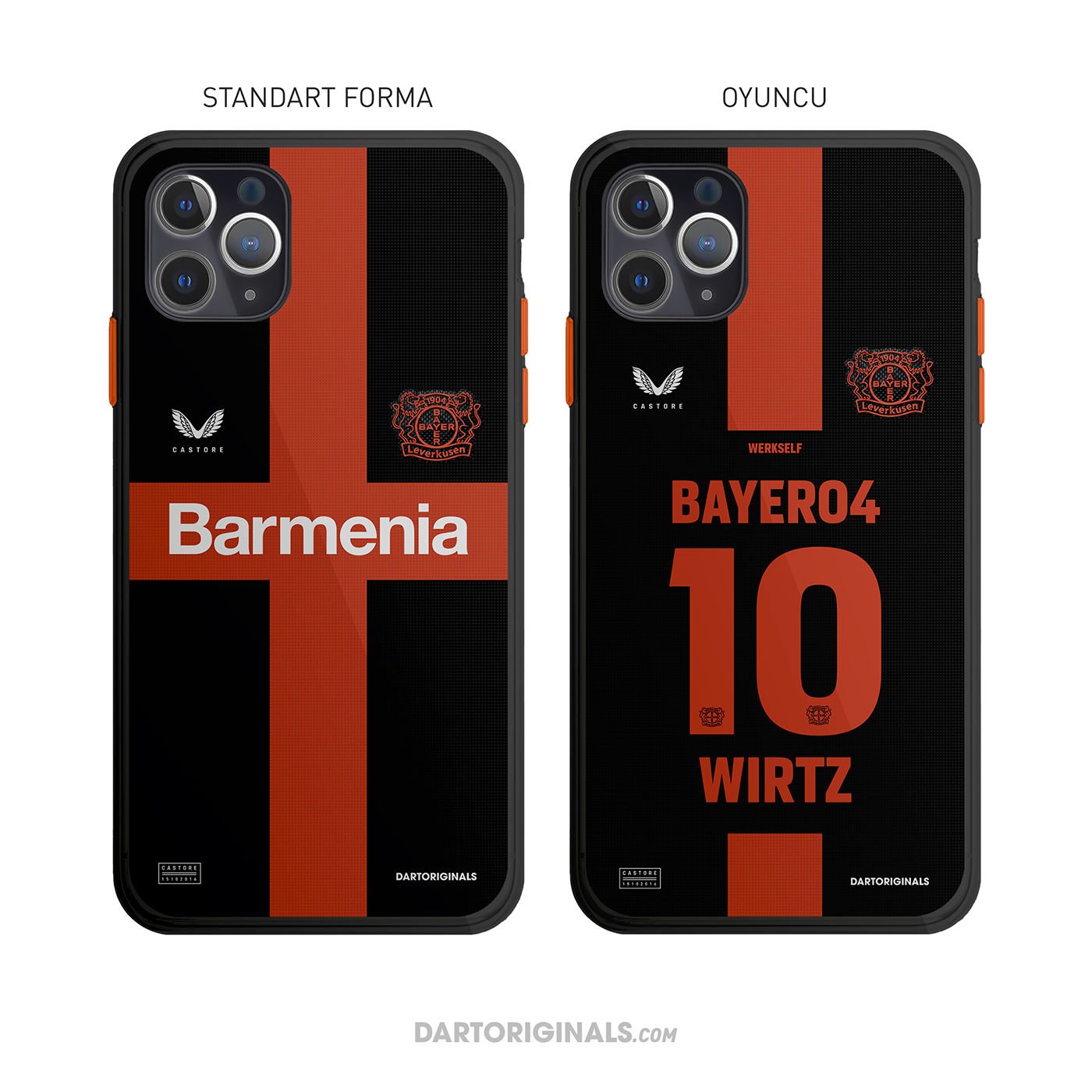 Bayer Leverkusen: Home Edition- 23/24